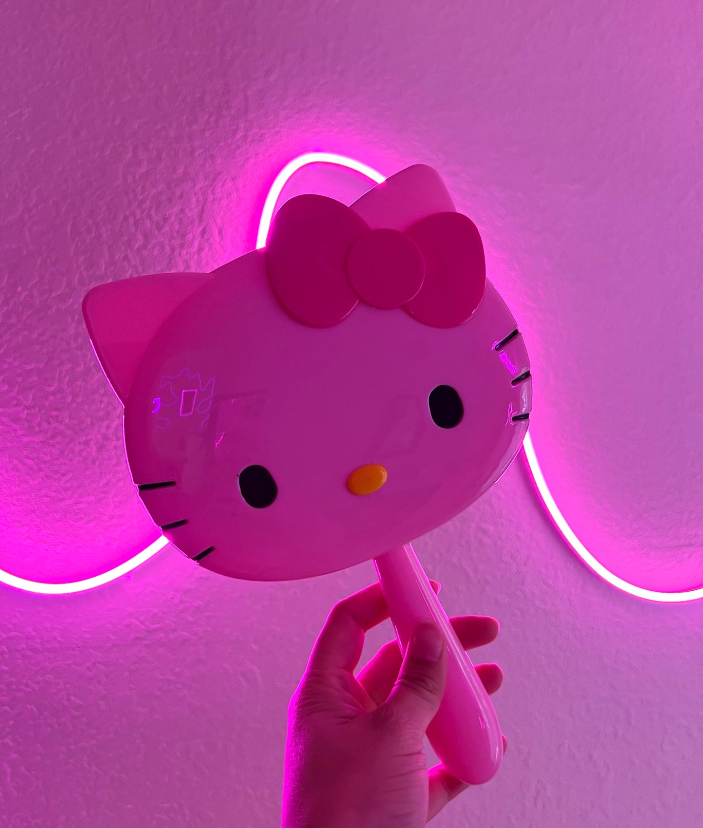 Hello Kitty Mirror