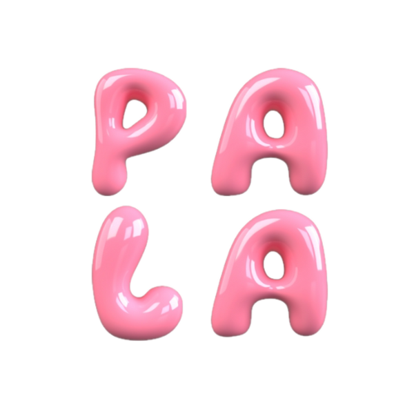 Pink Angel Lash Artistry logo
