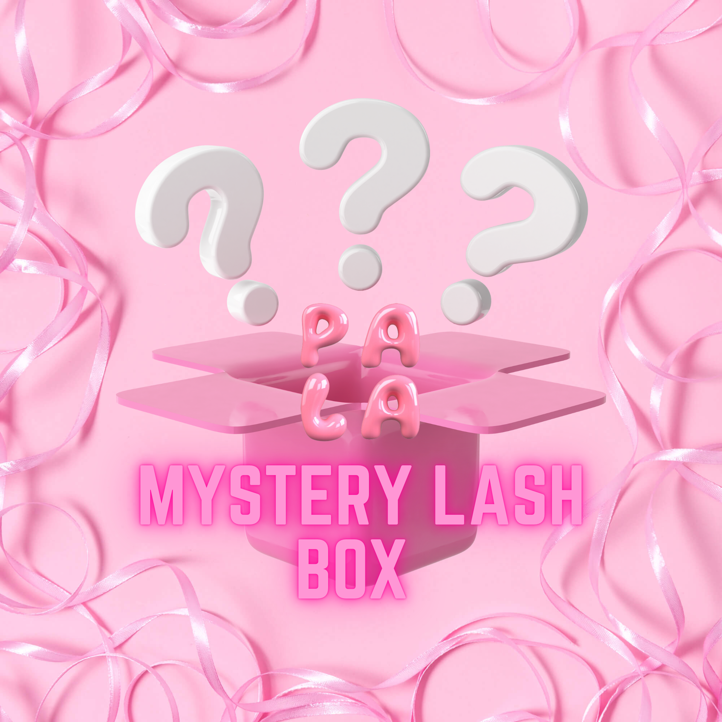 Mystery Lash Box