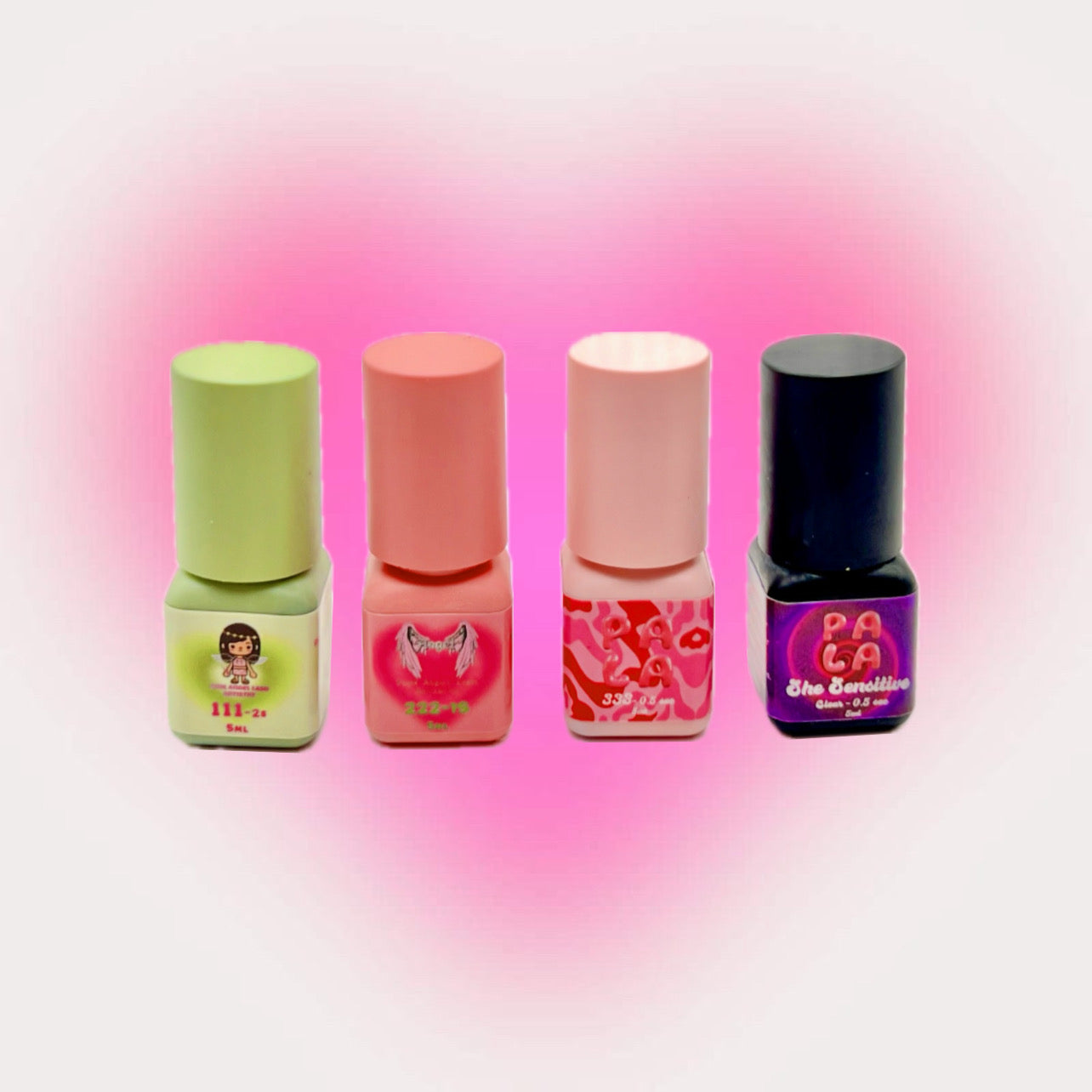 Lash Adhesive Bundles