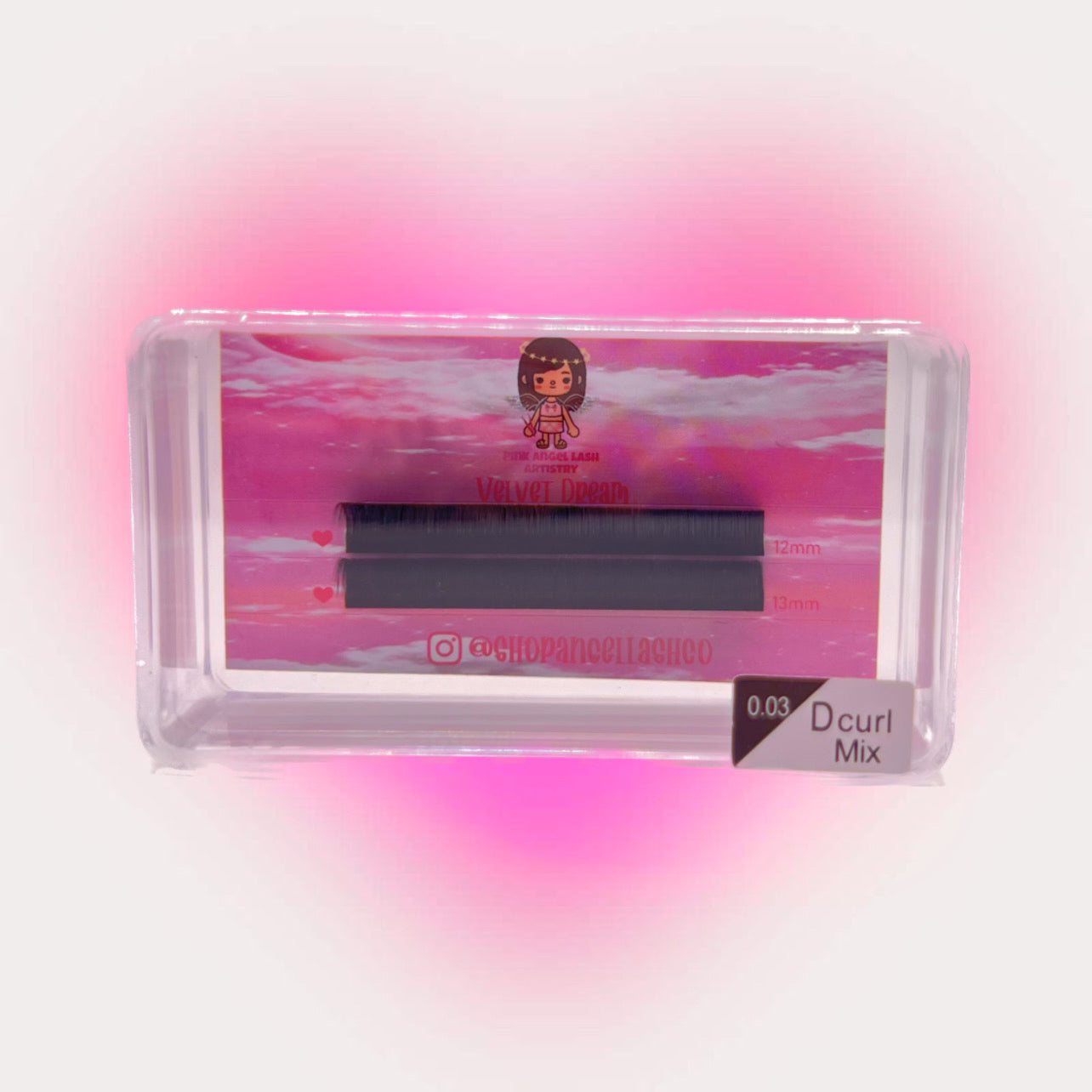 Mini Lash Trays