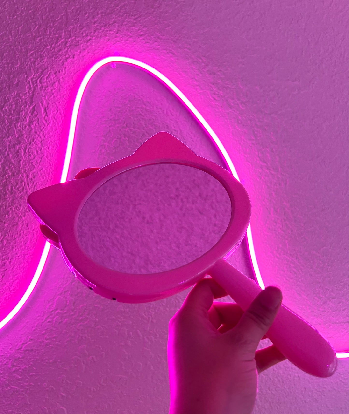 Hello Kitty Mirror