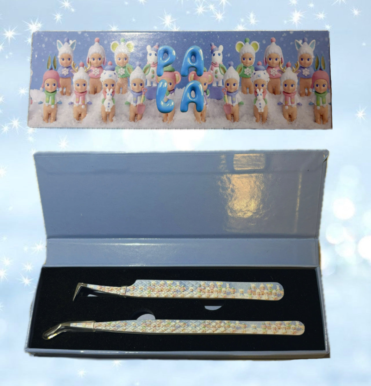 Sonny Angel Christmas Tweezer Bundle