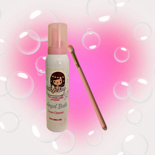 Angel Bath Lash Shampoo