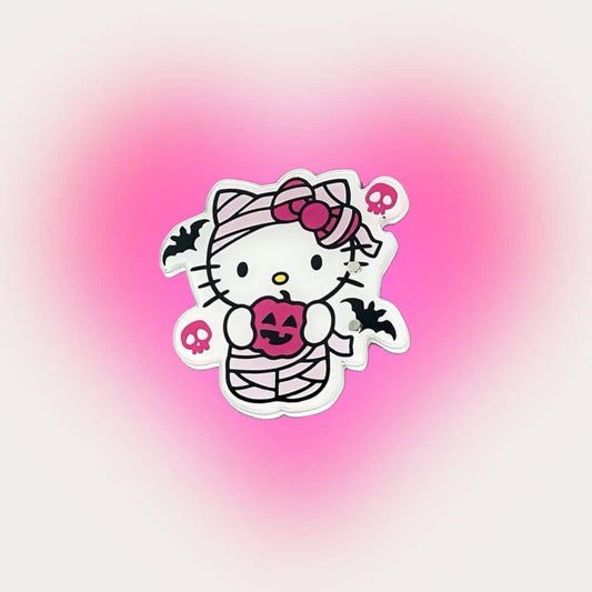 Hello Kitty Mummy Tile